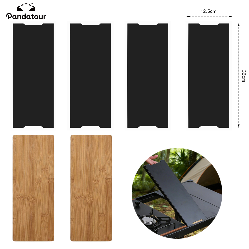 Outdoor Furniture Diy - Pandatour Camping IGT Unit 0.5 Lichtmetalen