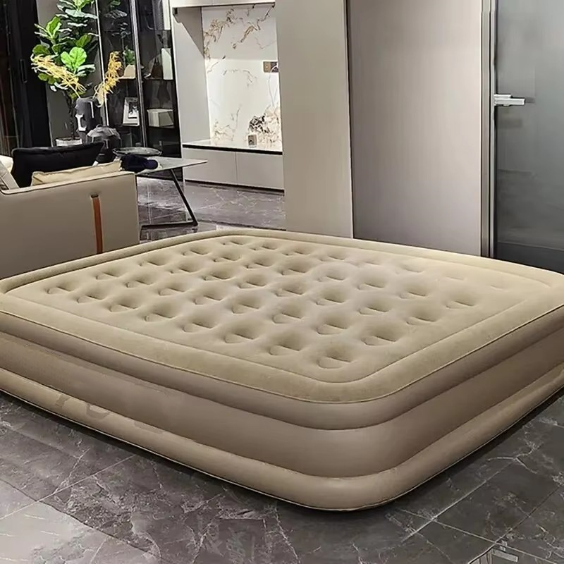 Outdoor Daybed Sofa - Interieur luchtbed Glamping matten PVC opblaasbaar