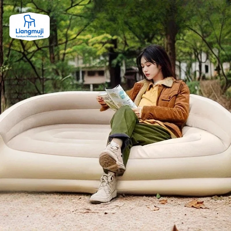 Outdoor Furniture Japanese Style - Handige opblaasbare zitplaatsen in Japanse stijl