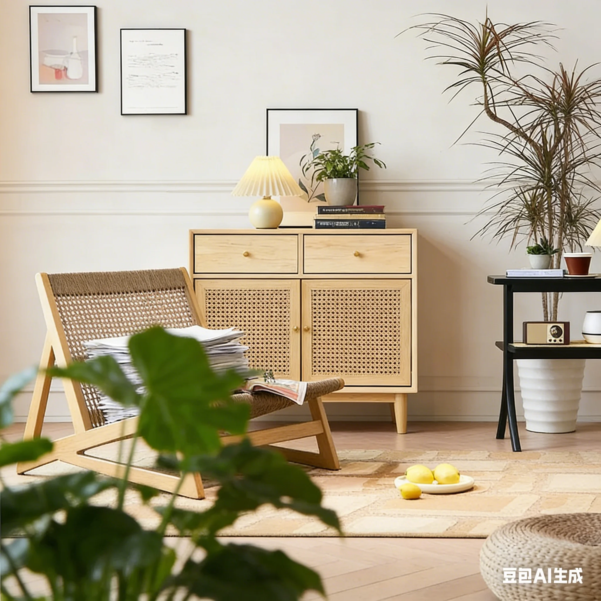 Outdoor Furniture Japanese Style - AOLIVIYA Japanse stijl moderne minimalistische massief