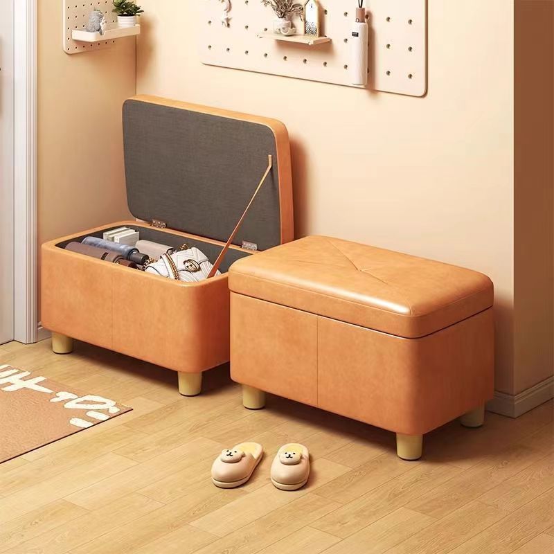 Outdoor Furniture Bench - Opbergbank voor buiten Lange schoenenbank Ingang