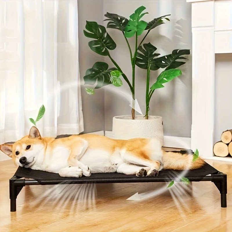 Outdoor Daybed Sofa - Verkoelend verhoogd hondenbed - verhoogd voor