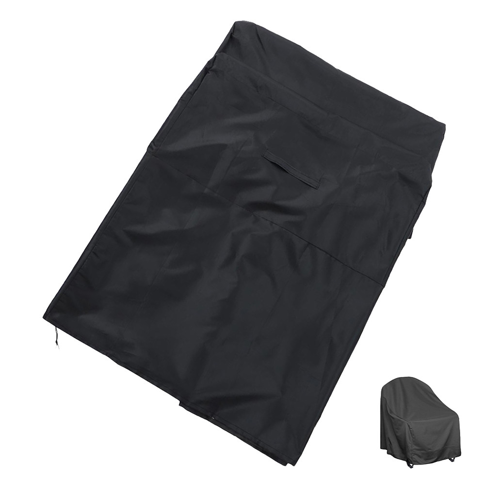 Outdoor Furniture Cover - Buiten draaibare terrasstoelhoes groot 210D Oxford