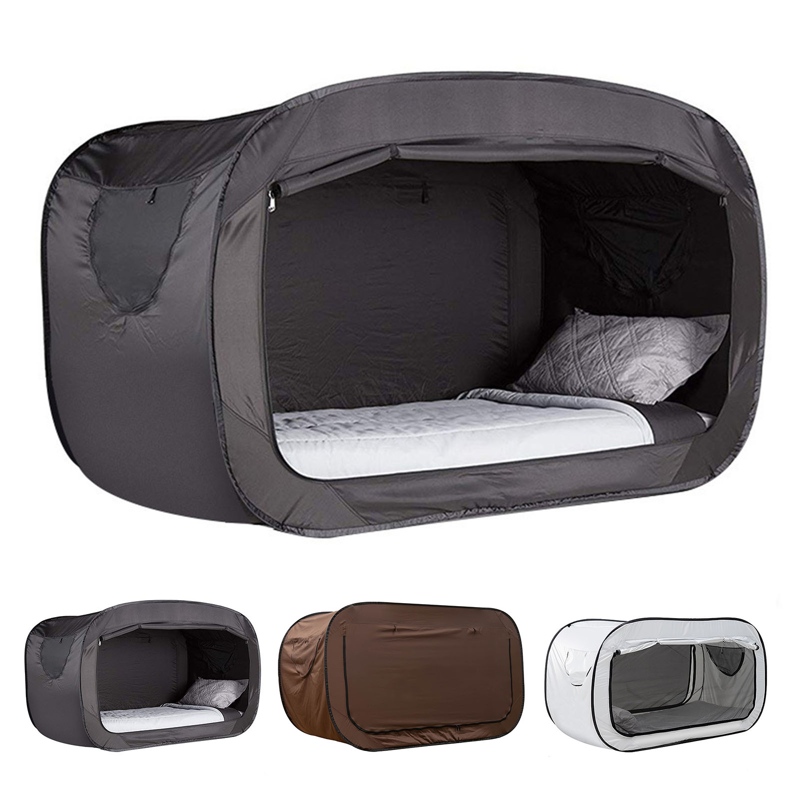 Outdoor Daybed Sofa - Outdoor Opvouwbare Privacy Pop Bed Tent