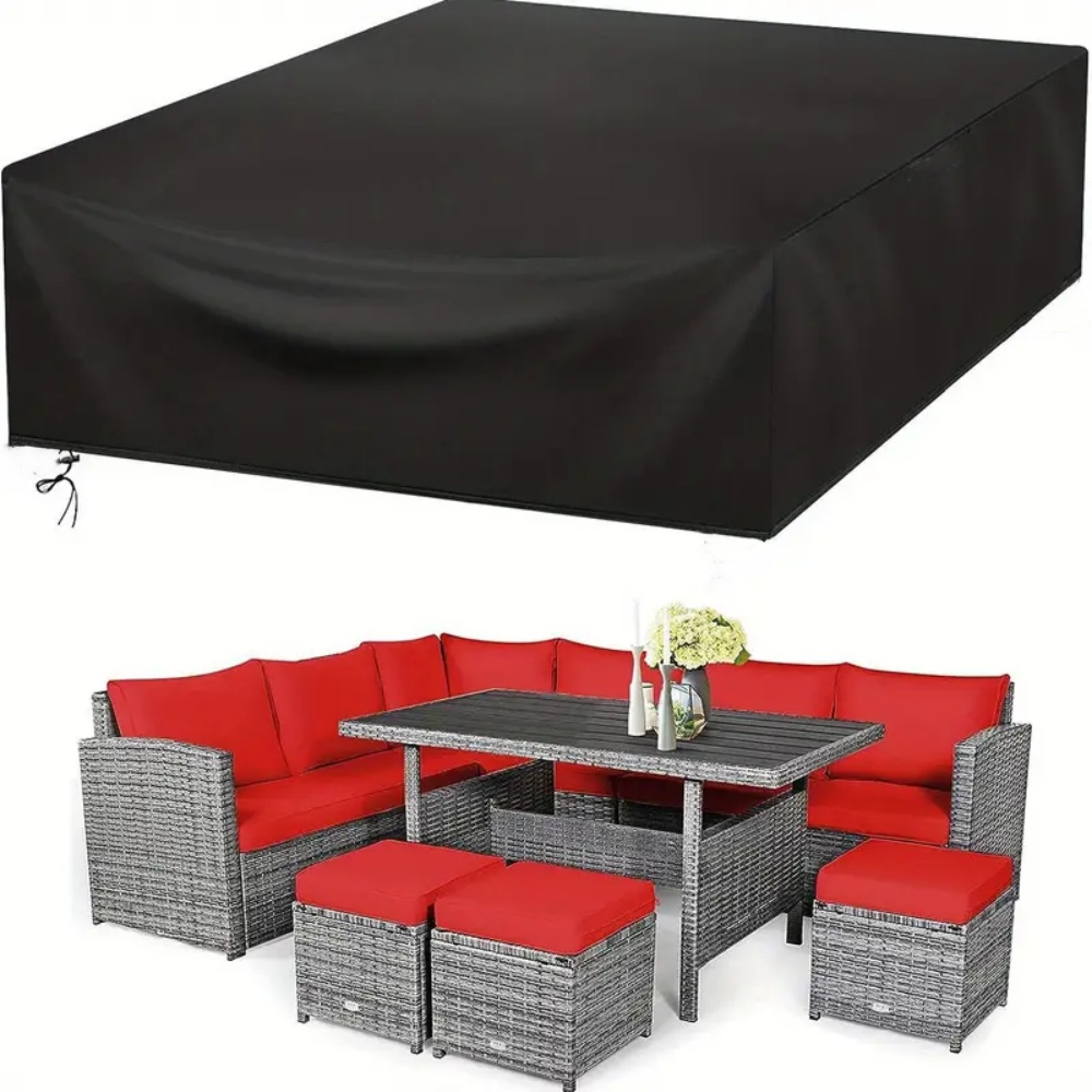 Outdoor Furniture Cover - (102-137 inch lengte) maat buitenterras tuin