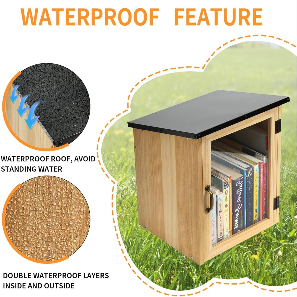 Outdoor Furniture Diy - Amerikaanse verzending Hete nieuwe waterdichte houten