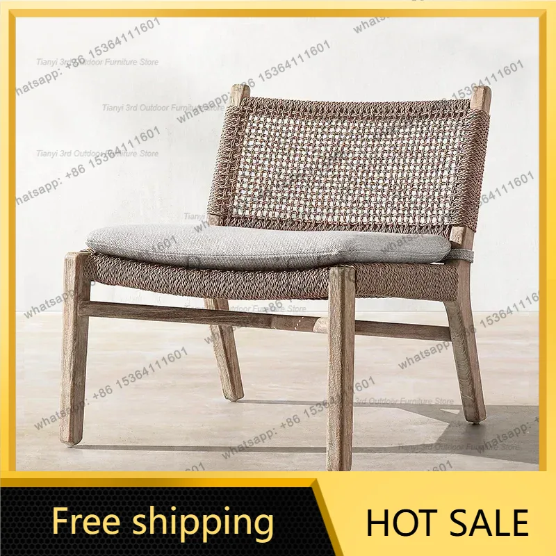 Outdoor Furniture Japanese Style - zj.Japanse stijl waterdichte en zonwerende tuinbanken,