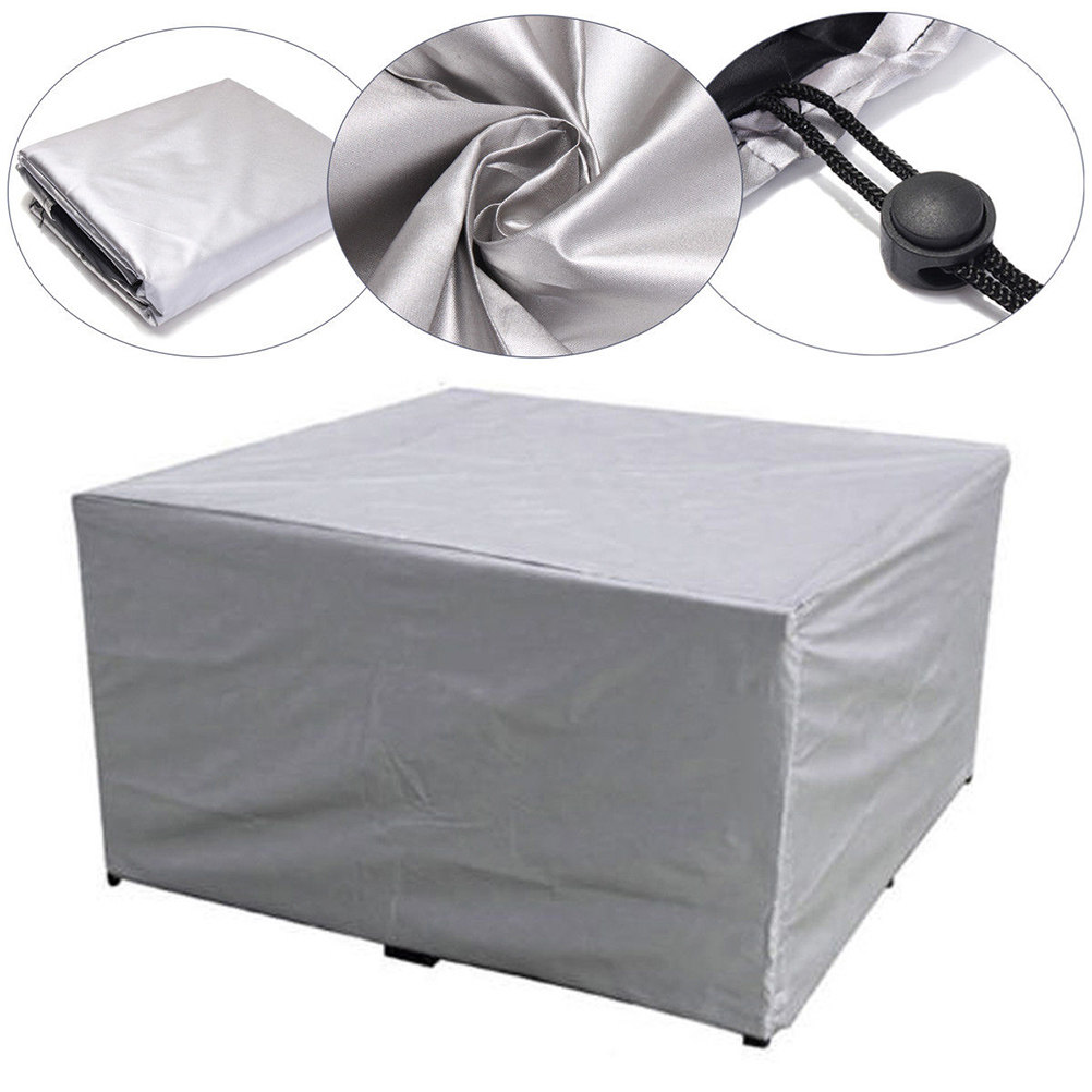 Outdoor Furniture Cover - Afdekhoes voor tuinmeubelen, zitmeubels, patio, waterdichte
