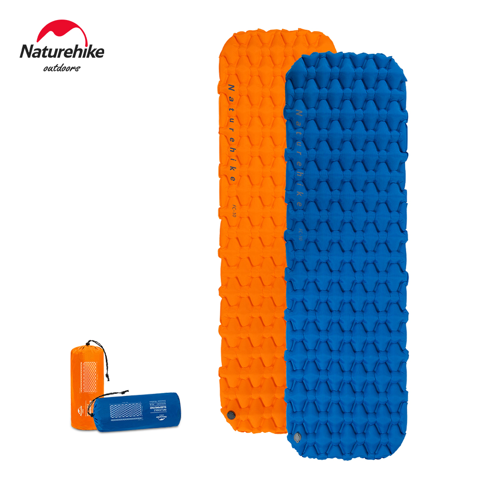 Outdoor Daybed Sofa - Naturehike opblaasbaar matras Campingmatras Luchtmatras Ultralicht