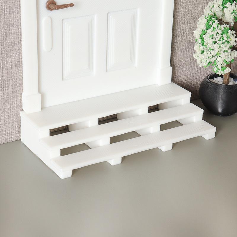 ▶ 1 Stuks Poppenhuis Trap Mode - Outdoor Furniture Diy recensie en prijs