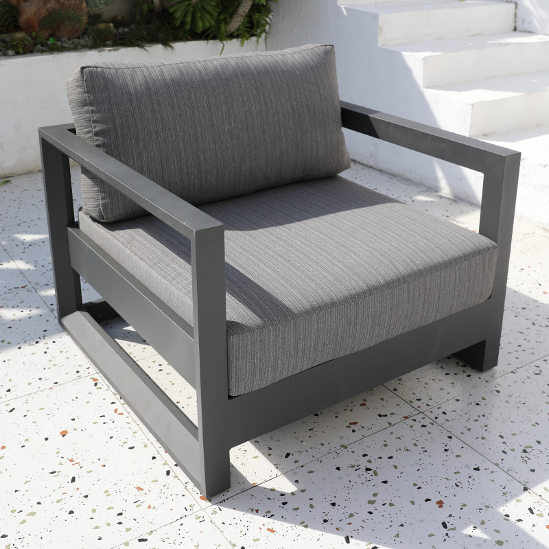 Luxe aluminium loungesets voor - Outdoor Daybed Sofa recensie en prijs