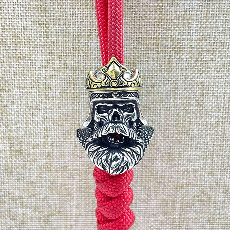 Dual Color Crown Skull King He - Outdoor Furniture Diy recensie en prijs