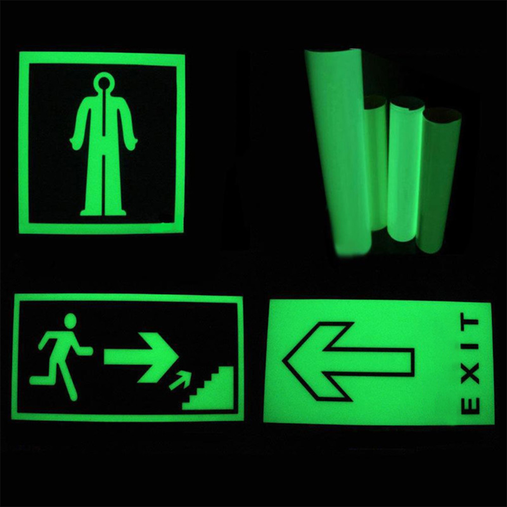 Glow in the Dark zelfklevende  - Outdoor Furniture Diy recensie en prijs