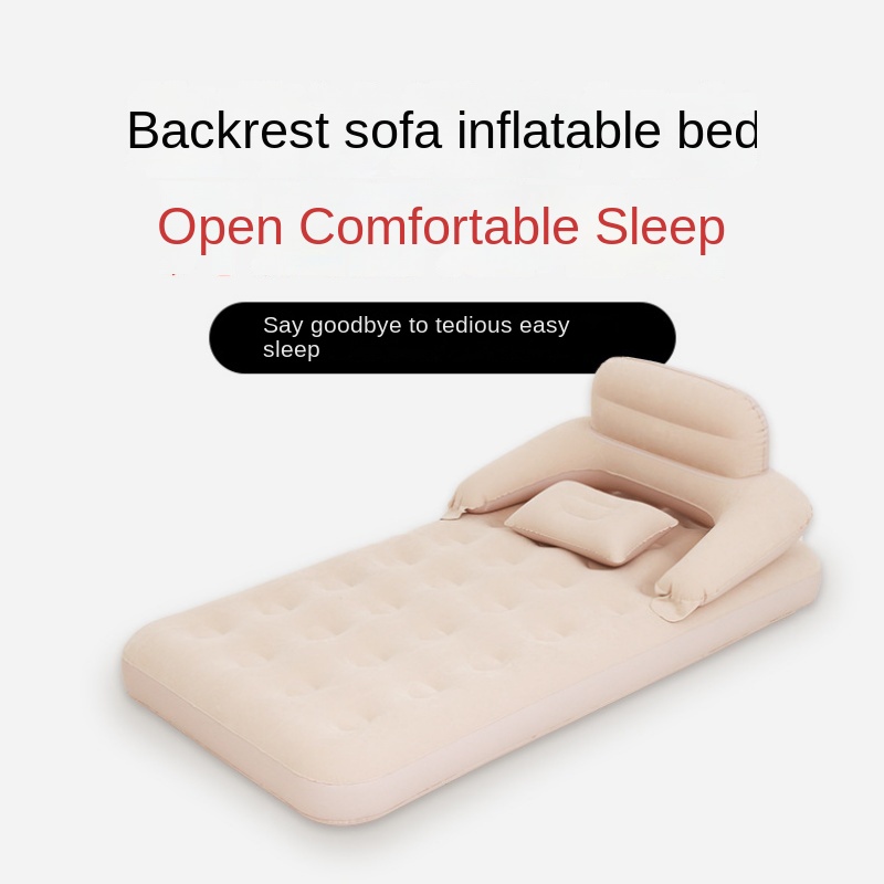 Opblaasbaar tweepersoons campi - Outdoor Daybed Sofa recensie en prijs