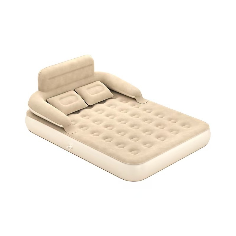 Opblaasbaar tweepersoons campi - Outdoor Daybed Sofa recensie en prijs