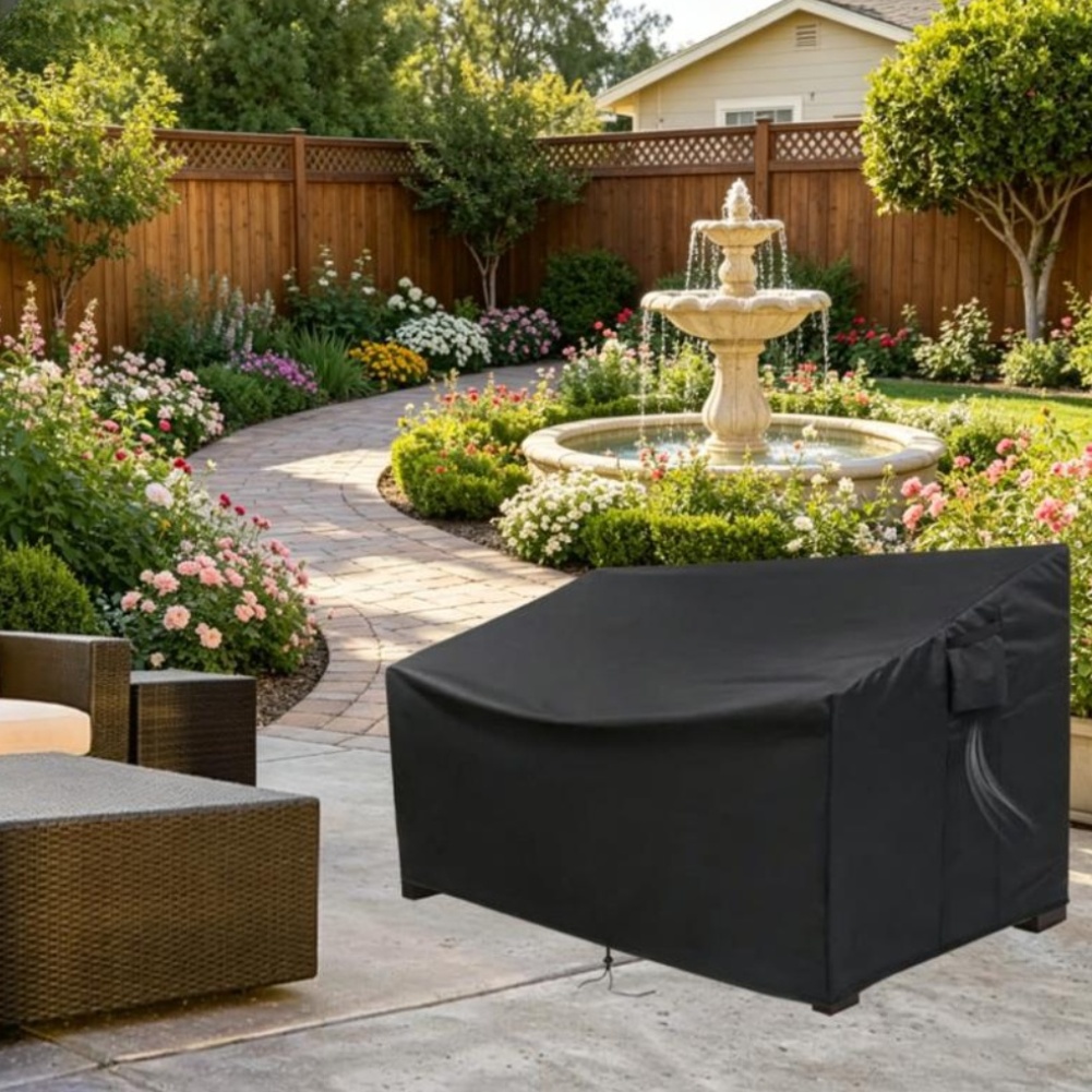 Zware, waterdichte buitensofa  - Outdoor Furniture Cover recensie en prijs