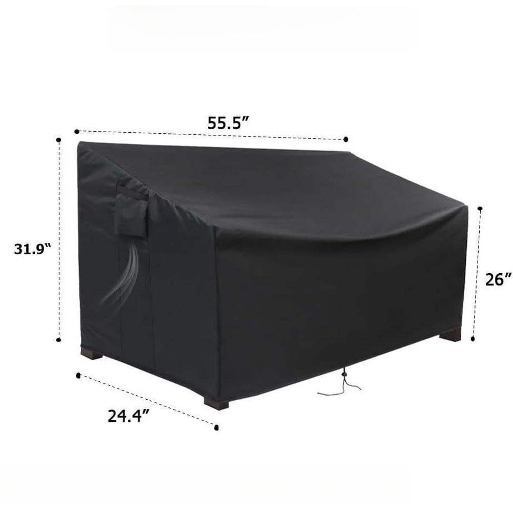 Zware, waterdichte buitensofa  - Outdoor Furniture Cover recensie en prijs