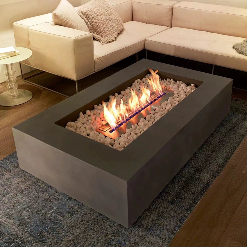 Moderne Cortenstalen vuurplaat - Outdoor Furniture With Fire Pit Table recensie en prijs