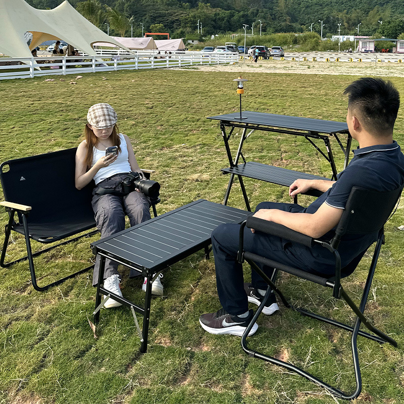 Waterbestendige opvouwbare taf - Outdoor Furniture Japanese Style recensie en prijs