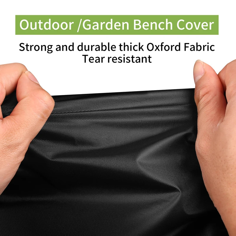 Waterdichte zwarte hoezen voor - Outdoor Furniture Diy recensie en prijs