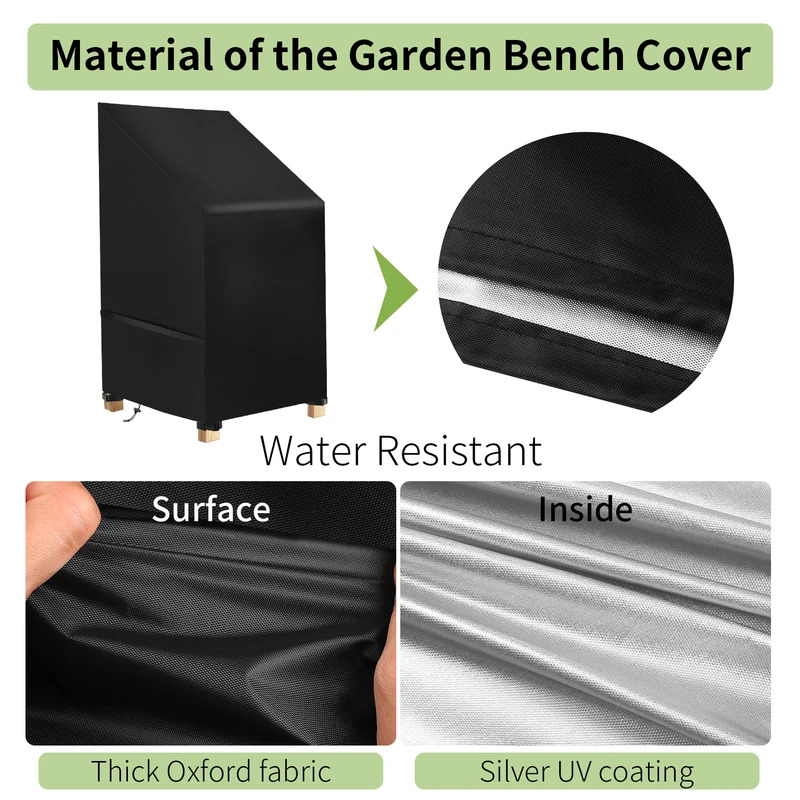 Waterdichte zwarte hoezen voor - Outdoor Furniture Diy recensie en prijs