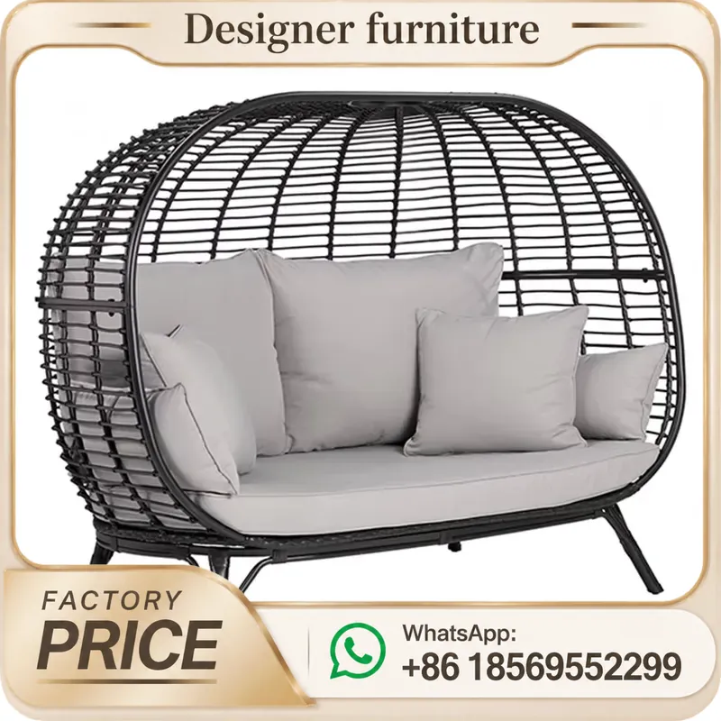 Poly Rattan Buiten Daybed UV-B - Outdoor Furniture Bali Style recensie en prijs