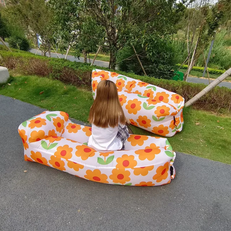 Ligstoelen Kussen Stijl Opblaa - Outdoor Daybed Sofa recensie en prijs