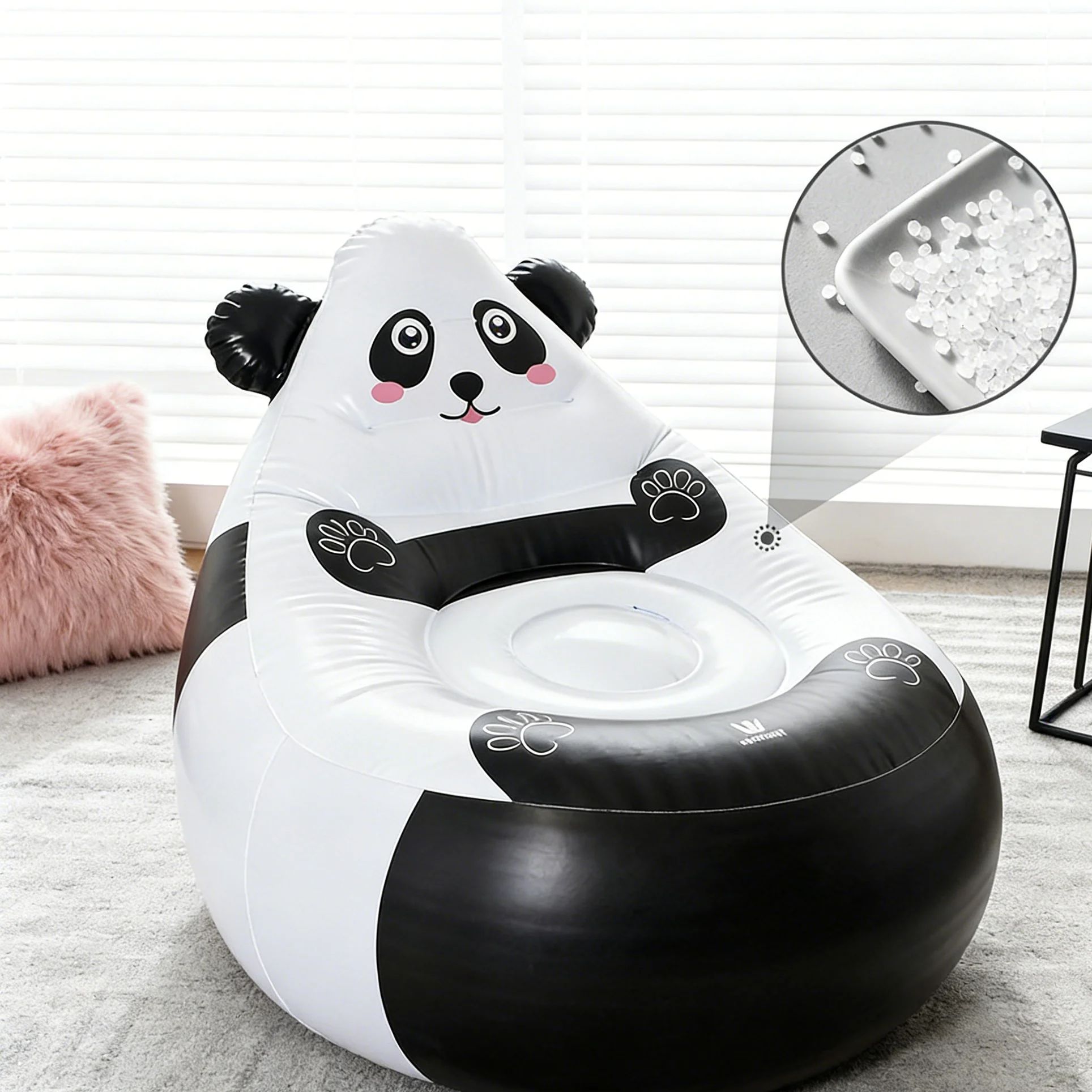 Opblaasbare Luie Bank Kids Car - Outdoor Furniture Kids recensie en prijs