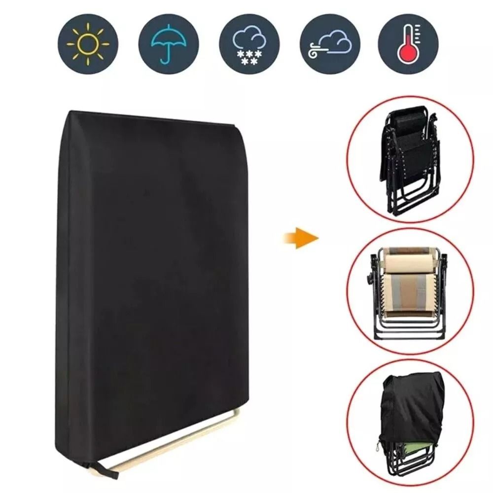 Tuin/buiten klapstoelhoes, zwa - Outdoor Furniture Cover recensie en prijs