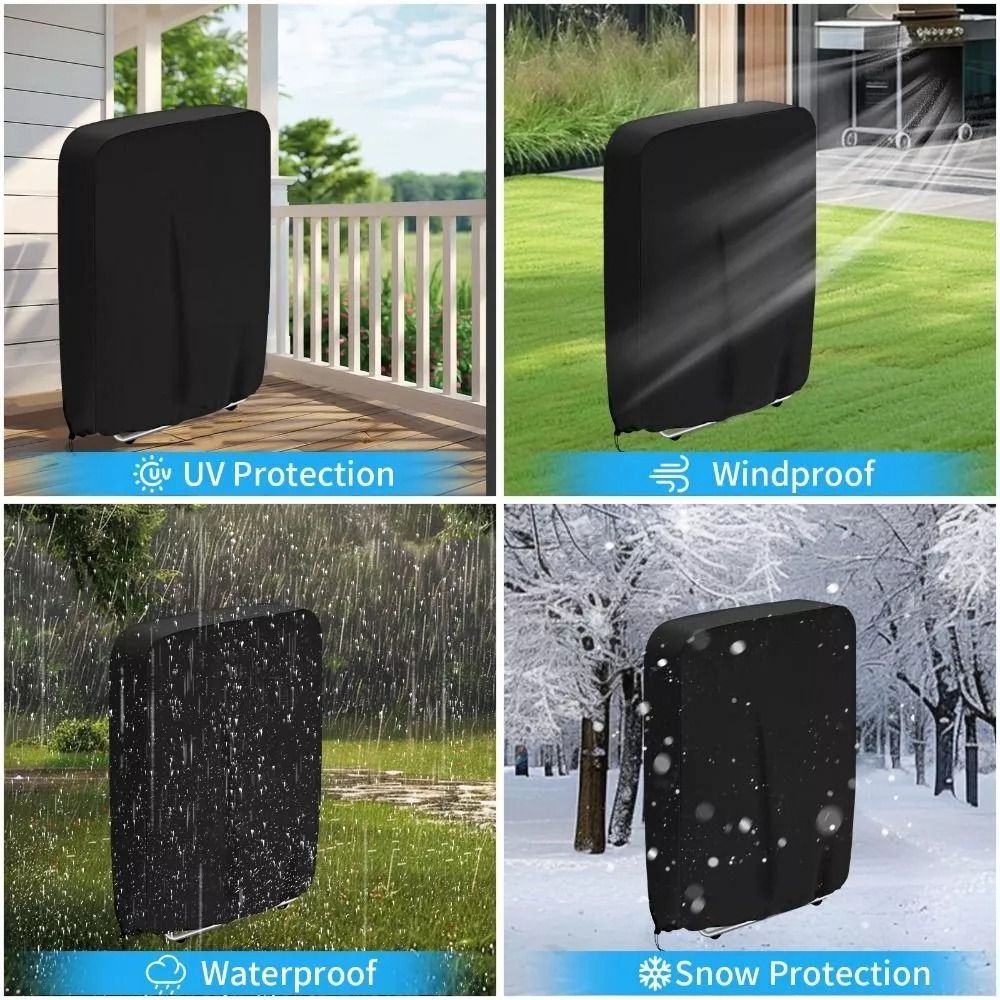 Tuin/buiten klapstoelhoes, zwa - Outdoor Furniture Cover recensie en prijs