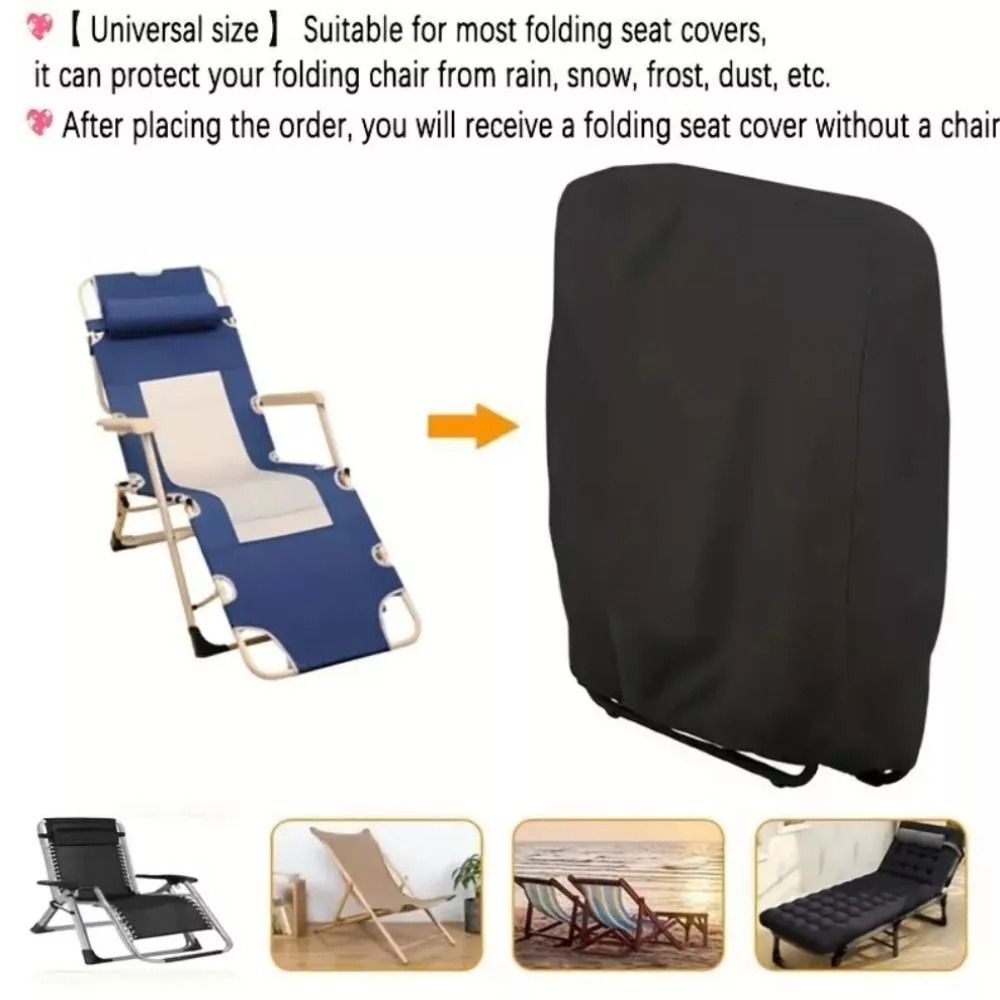 Tuin/buiten klapstoelhoes, zwa - Outdoor Furniture Cover recensie en prijs