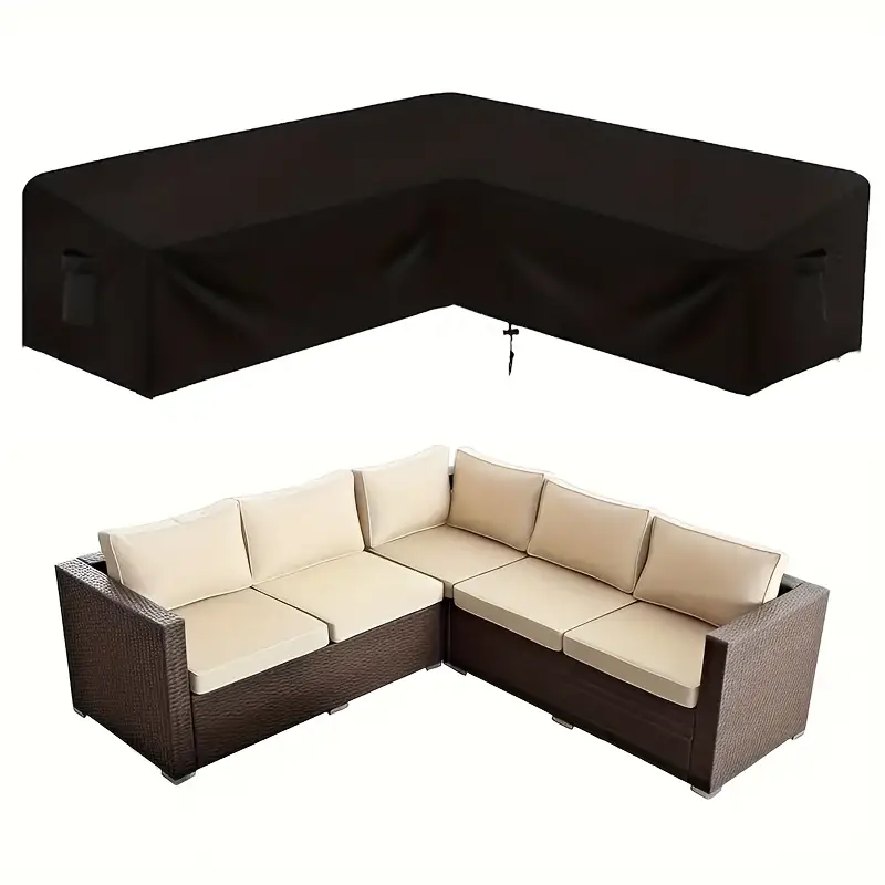 Robuuste V-vormige meubelhoes  - Outdoor Furniture Cover recensie en prijs