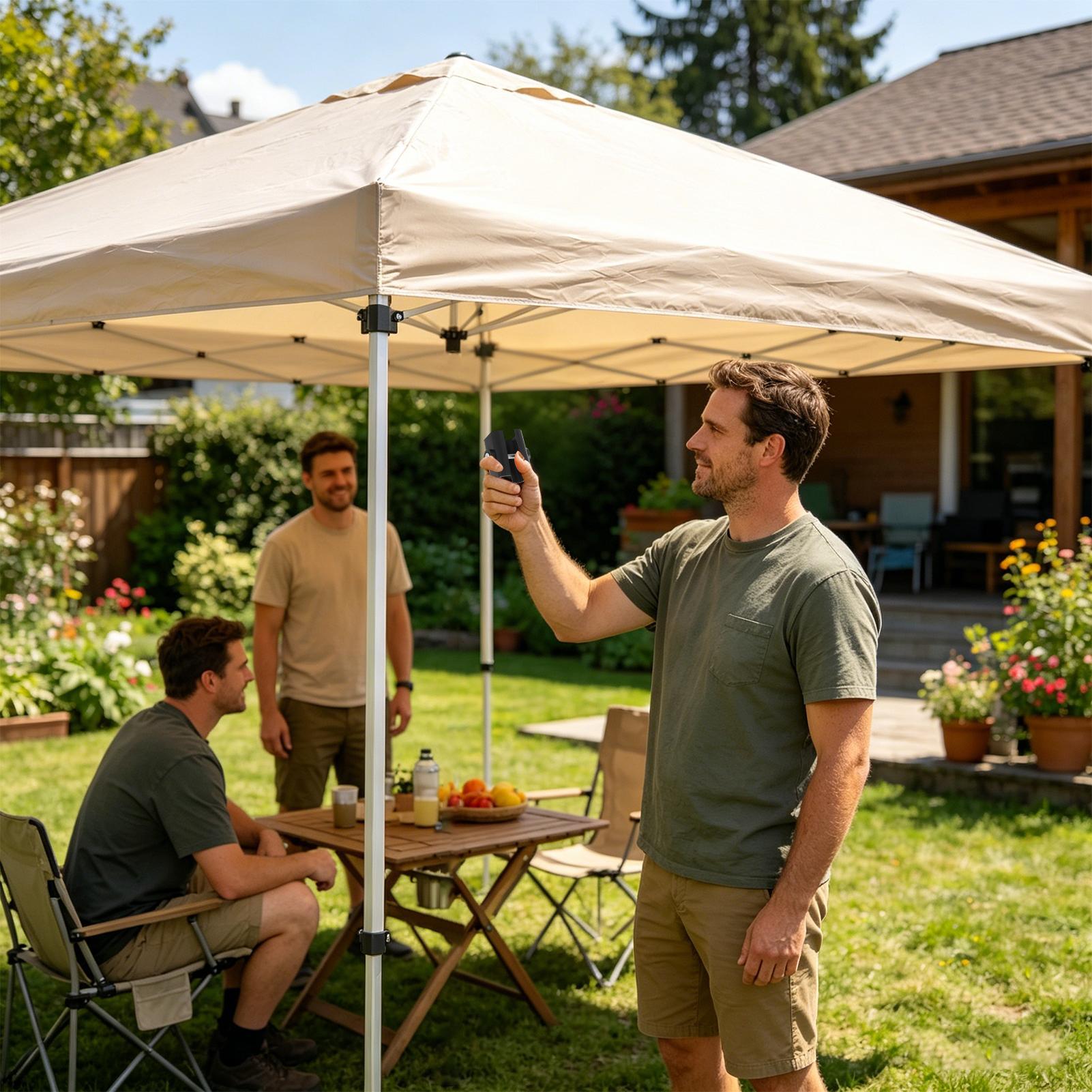 Universele parapluklem 4 stuks - Outdoor Furniture Australia recensie en prijs