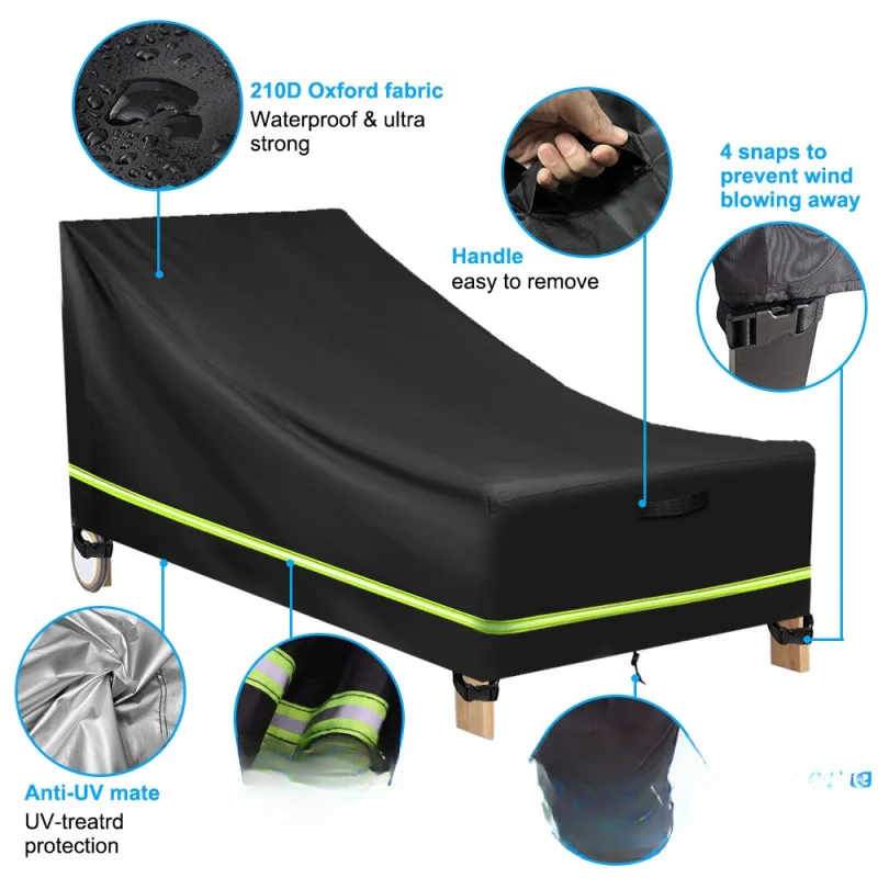1PC 420D Oxford Patio Bench Co - Outdoor Furniture Bench recensie en prijs