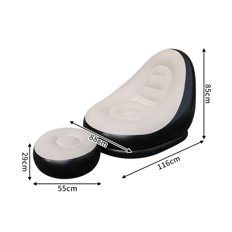 Luie banksofa's Opblaasbare st - Outdoor Daybed Sofa recensie en prijs