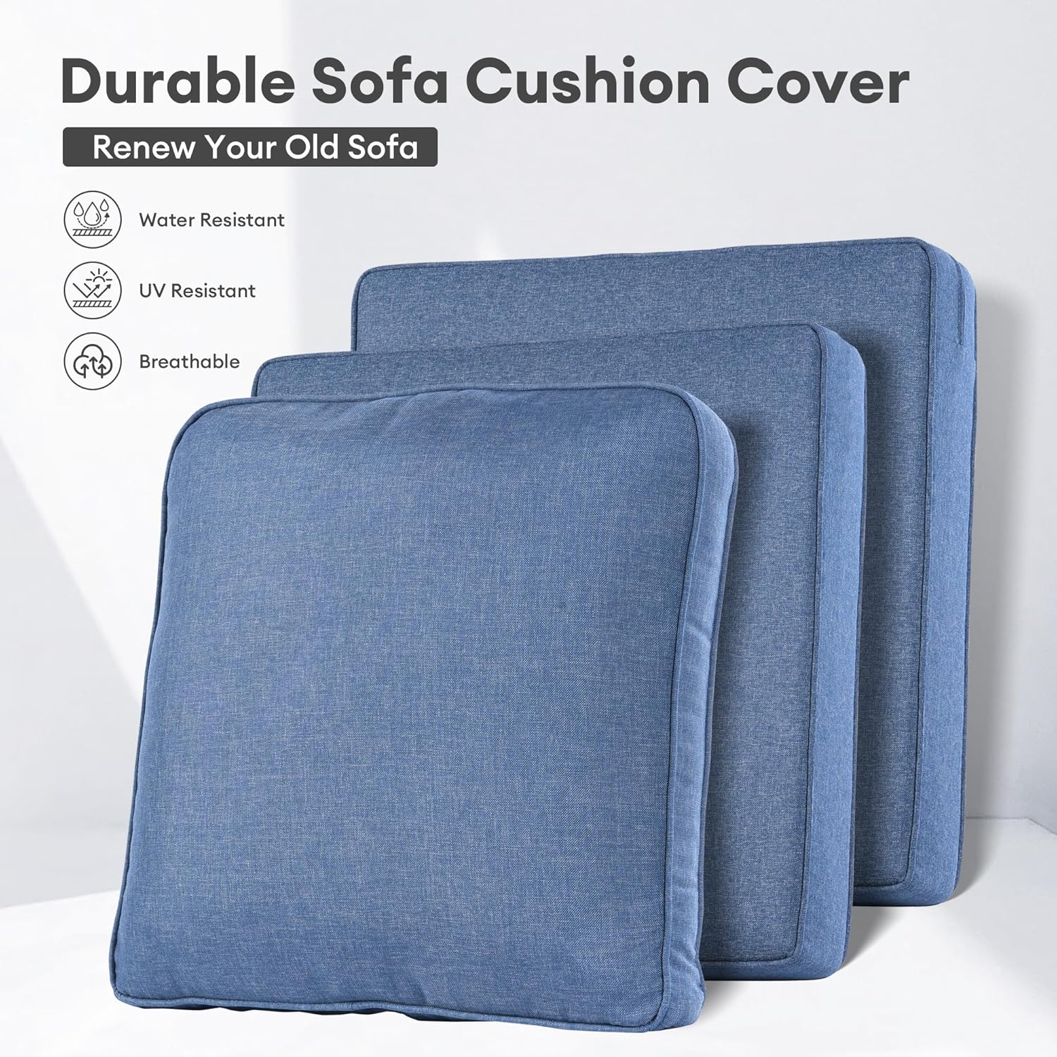 Kussenhoezen voor buitenmeubil - Outdoor Furniture Cover recensie en prijs