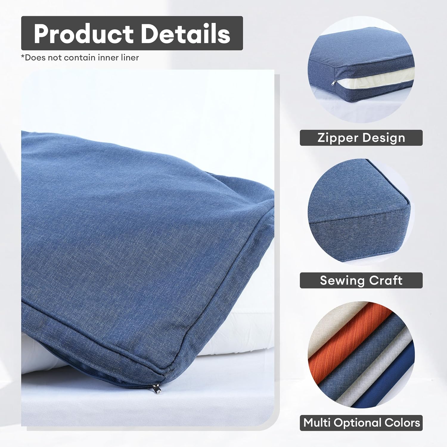 Kussenhoezen voor buitenmeubil - Outdoor Furniture Cover recensie en prijs
