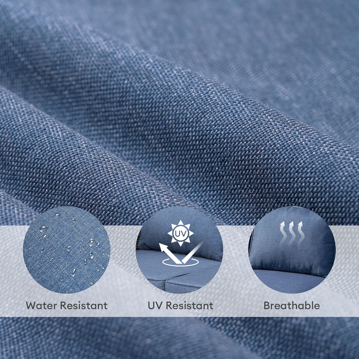 Kussenhoezen voor buitenmeubil - Outdoor Furniture Cover recensie en prijs