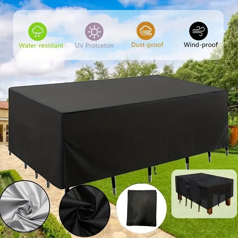 (102-137 inch lengte) maat bui - Outdoor Furniture Cover recensie en prijs