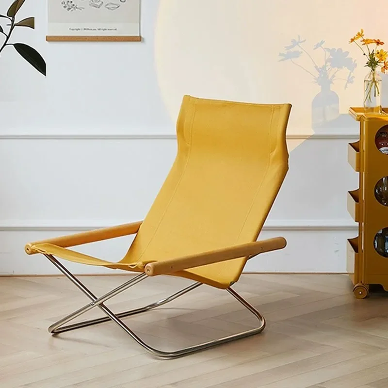 Japanse eenvoudige canvas bank - Outdoor Furniture Japanese Style recensie en prijs