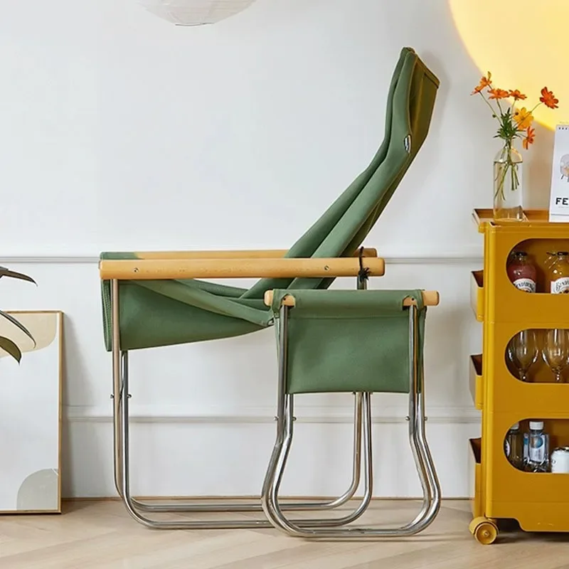 Japanse eenvoudige canvas bank - Outdoor Furniture Japanese Style recensie en prijs