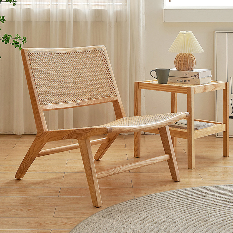 Vine Woven Lounge Chair, North - Outdoor Furniture Japanese Style recensie en prijs
