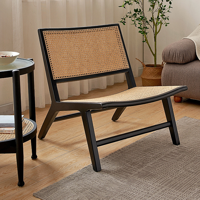 Vine Woven Lounge Chair, North - Outdoor Furniture Japanese Style recensie en prijs