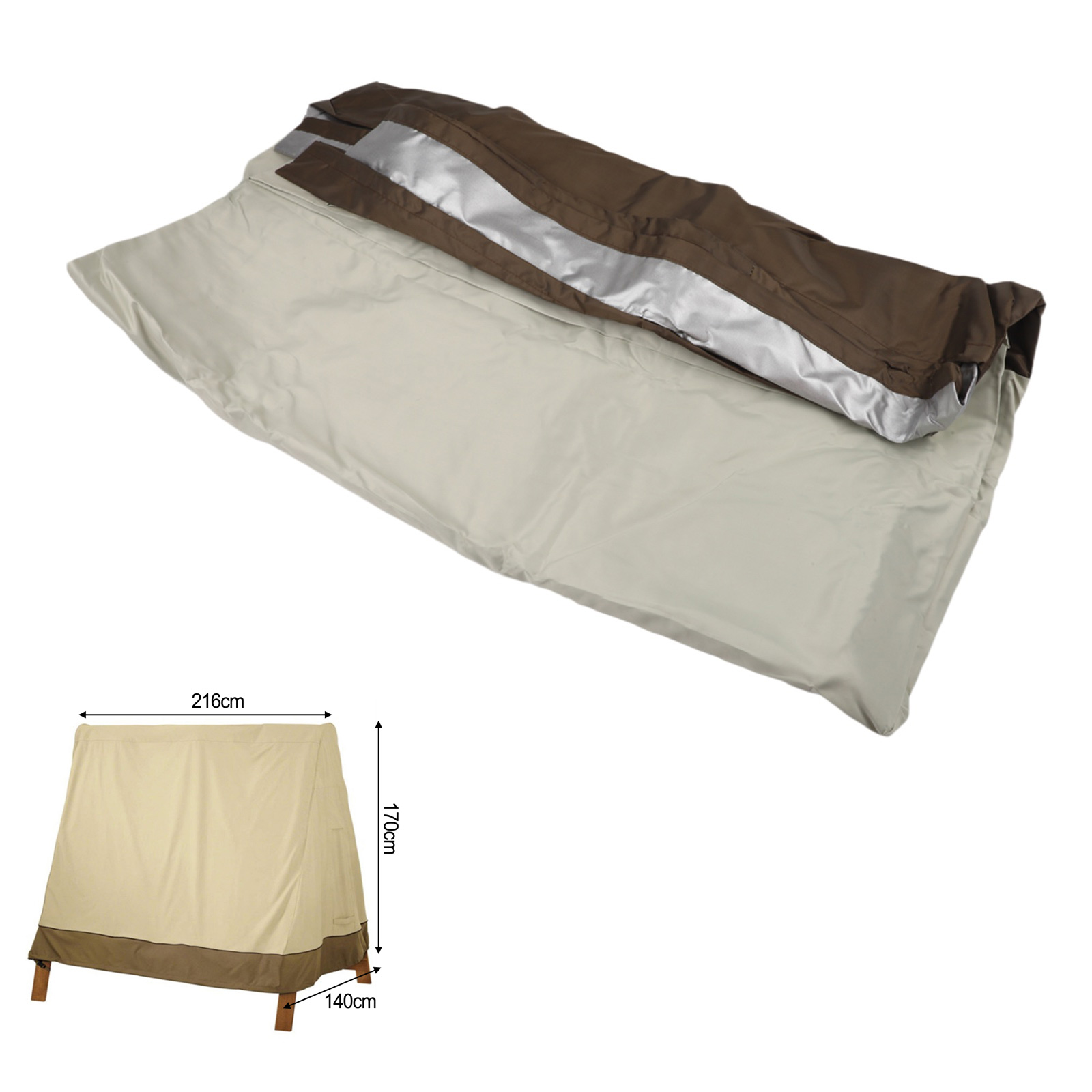 Waterdichte buitenhoes voor sc - Outdoor Furniture Year Round recensie en prijs