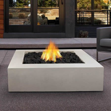 Buitenmeubelset met vuurtafel, - Outdoor Furniture With Fire Pit Table recensie en prijs