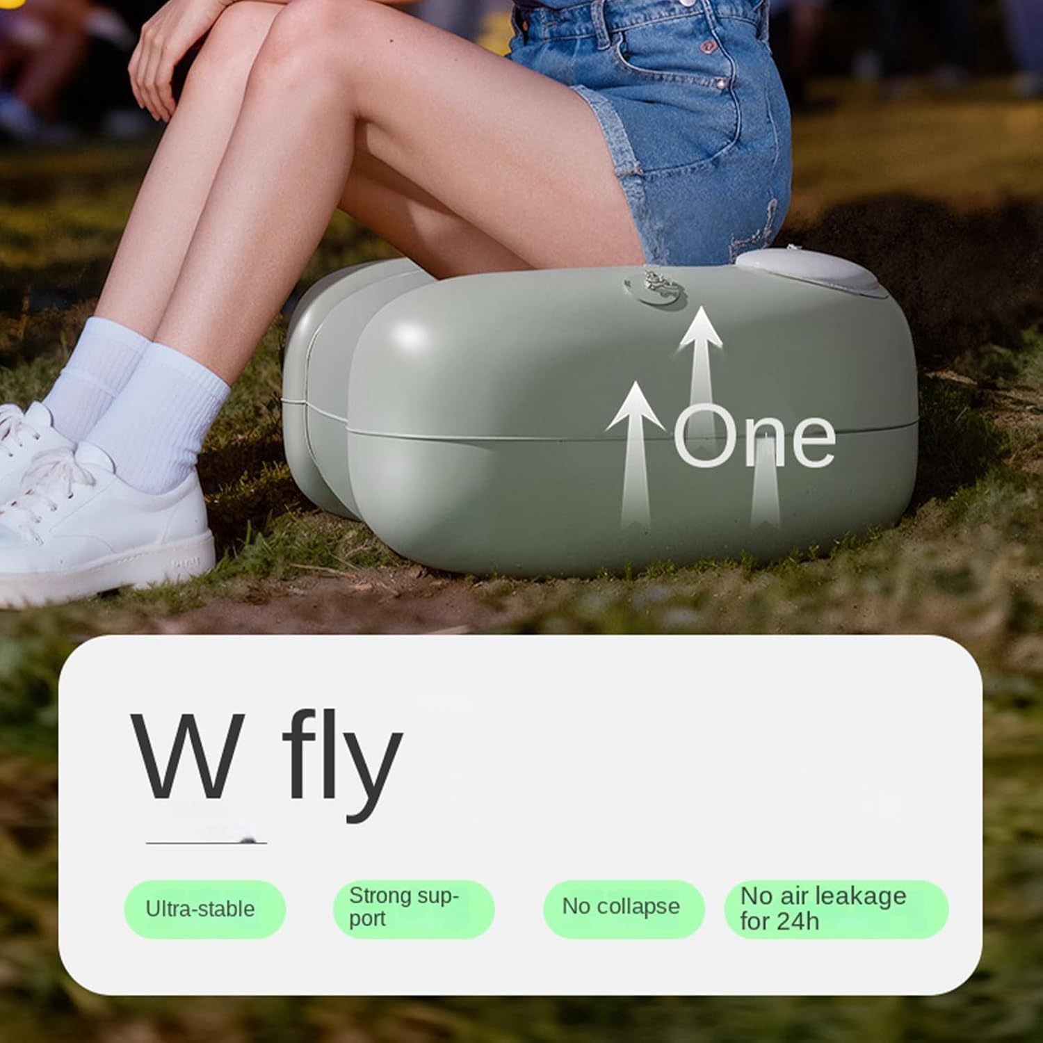 Verdikte reisstoel Opblaasbare - Outdoor Furniture Bench recensie en prijs