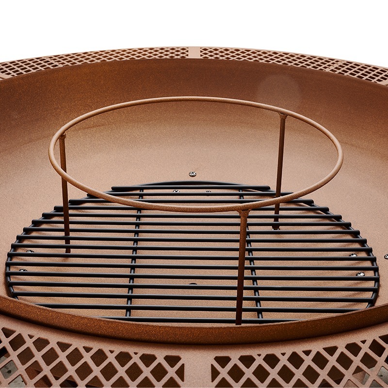 2026 Moderne Buitenhaard van S - Outdoor Furniture With Fire Pit Table recensie en prijs