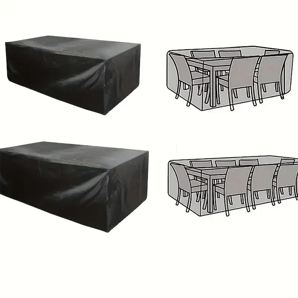 Waterdichte hoes voor tuinmeub - Outdoor Furniture Cover recensie en prijs