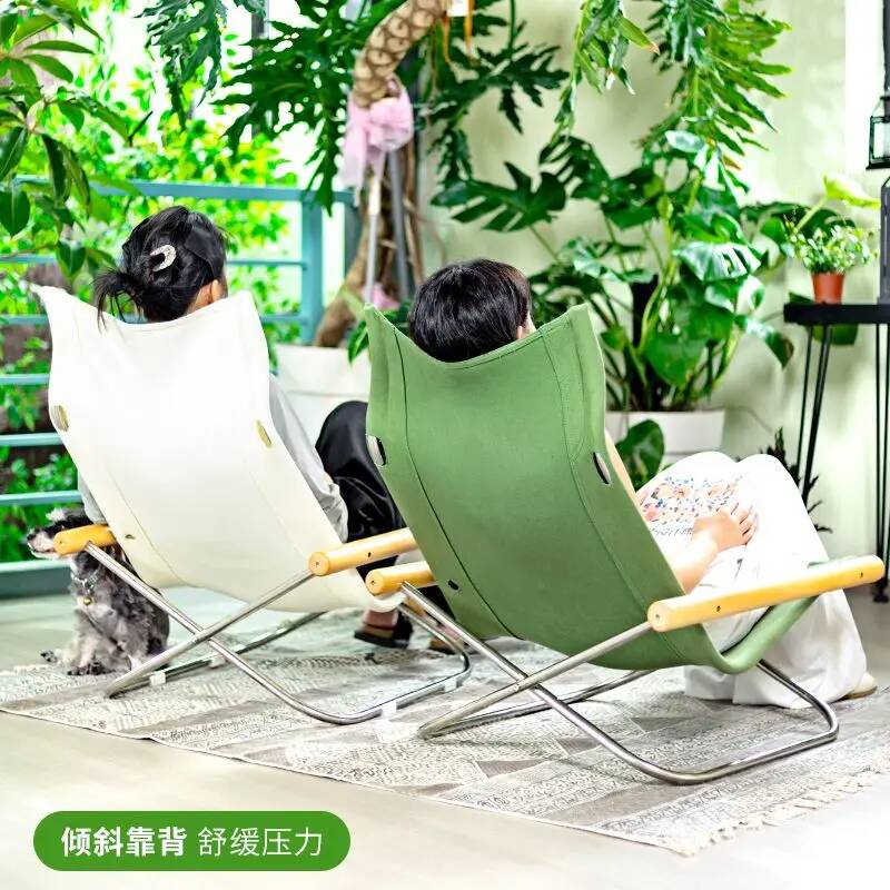 Zero-Setup Opvouwbare canvas l - Outdoor Furniture Japanese Style recensie en prijs