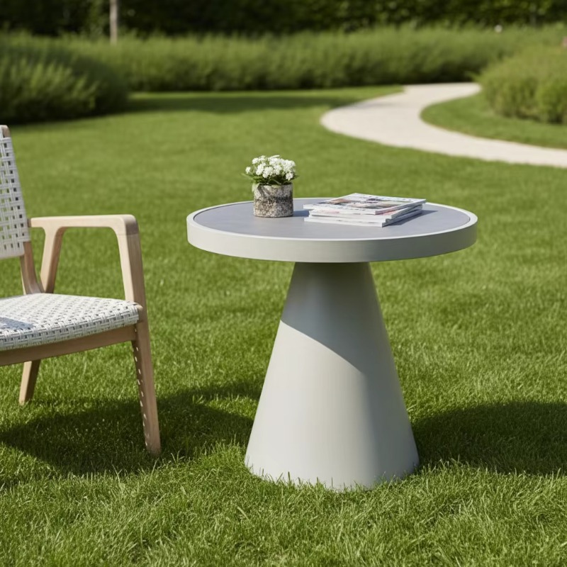Moderne Scandinavische ronde s - Outdoor Furniture Japanese Style recensie en prijs